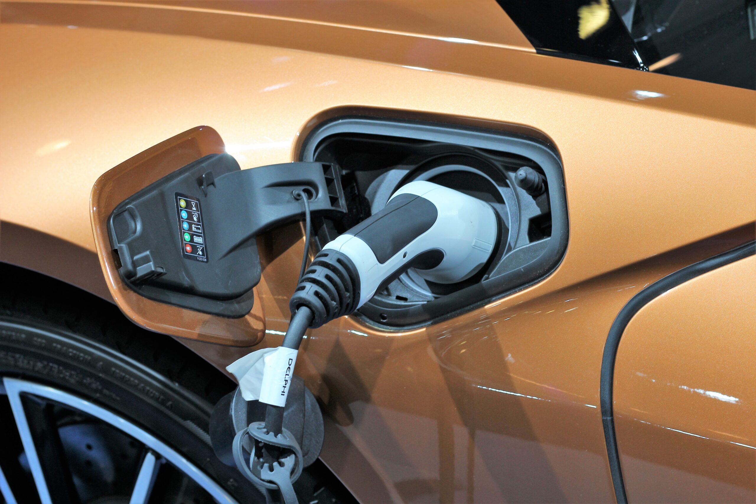 electric vehicle charger