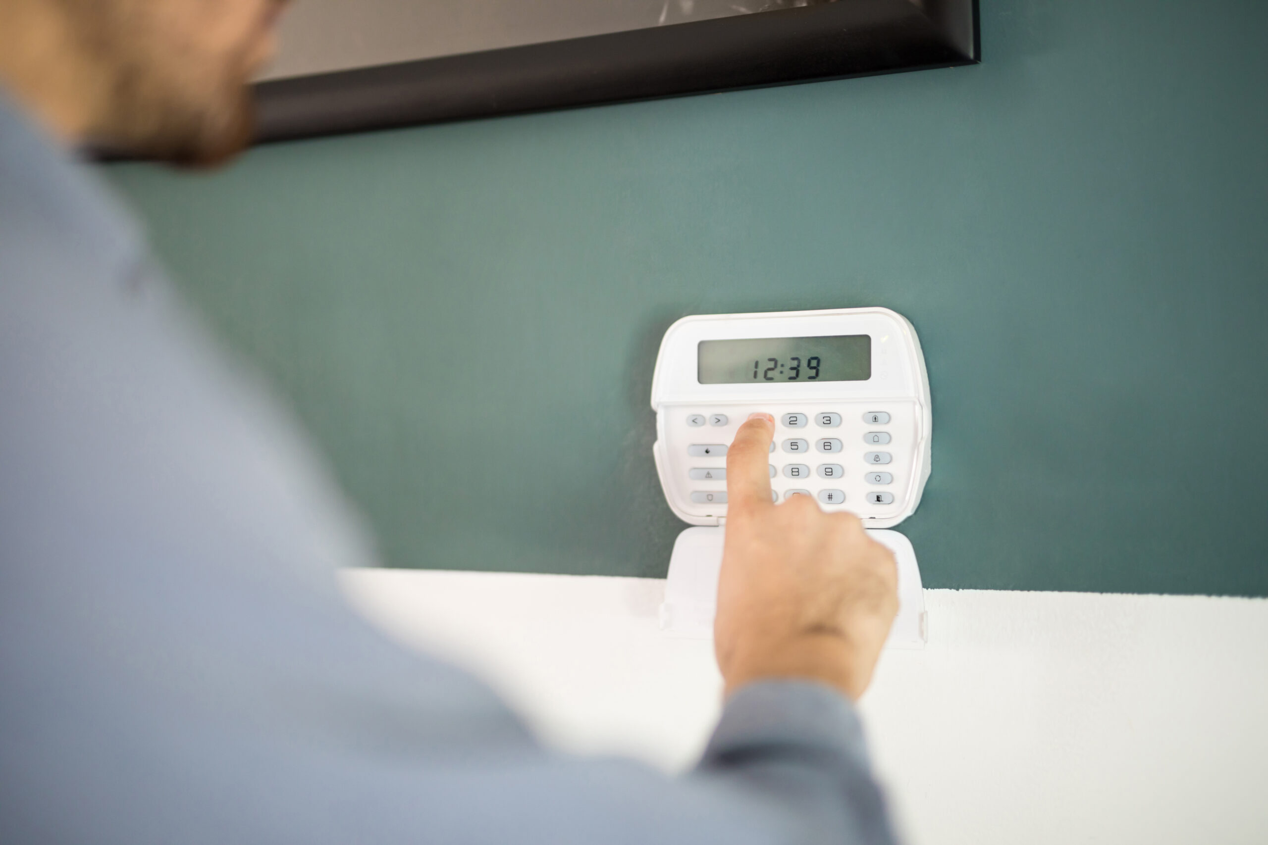 alarm system