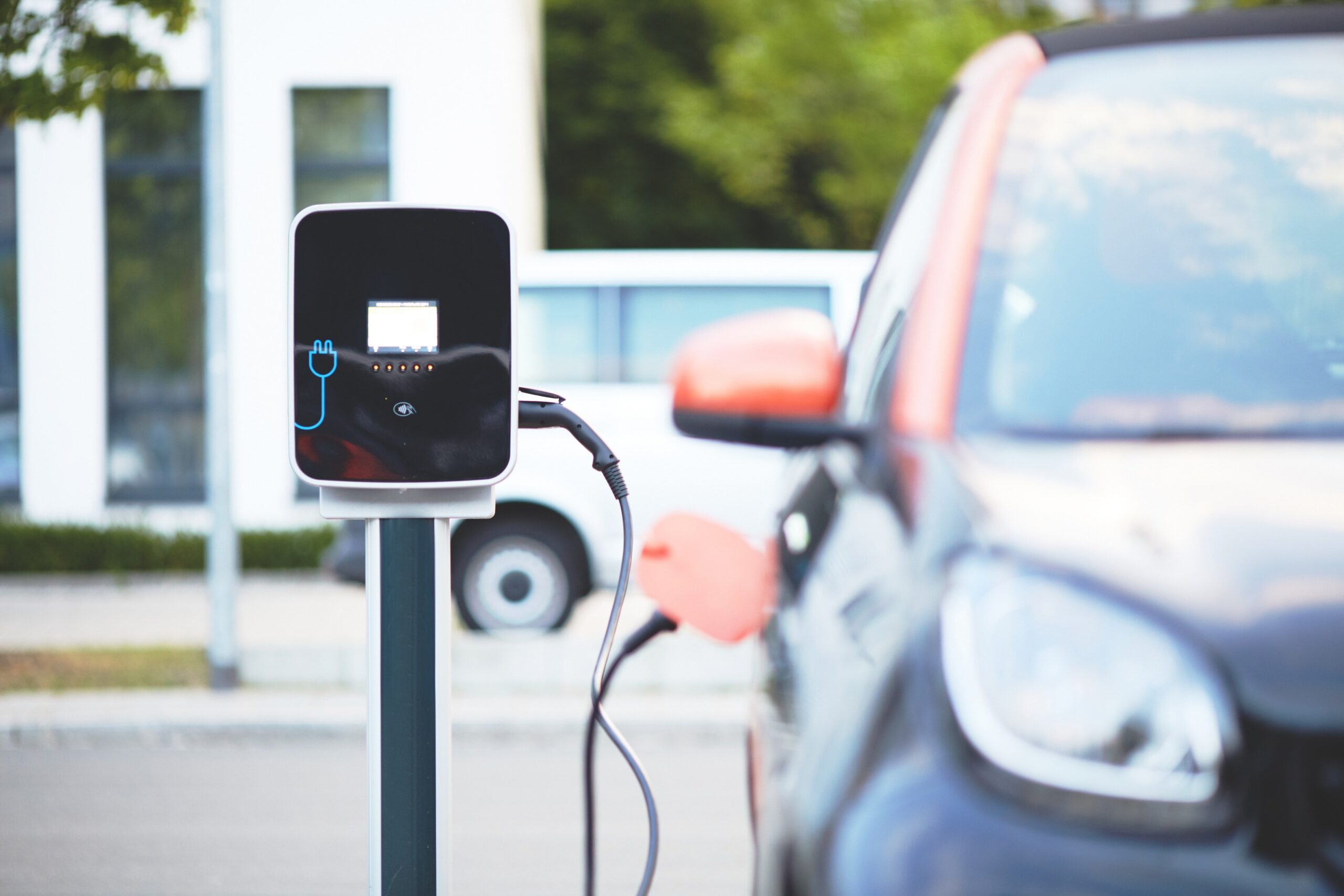 electric vehicle charger