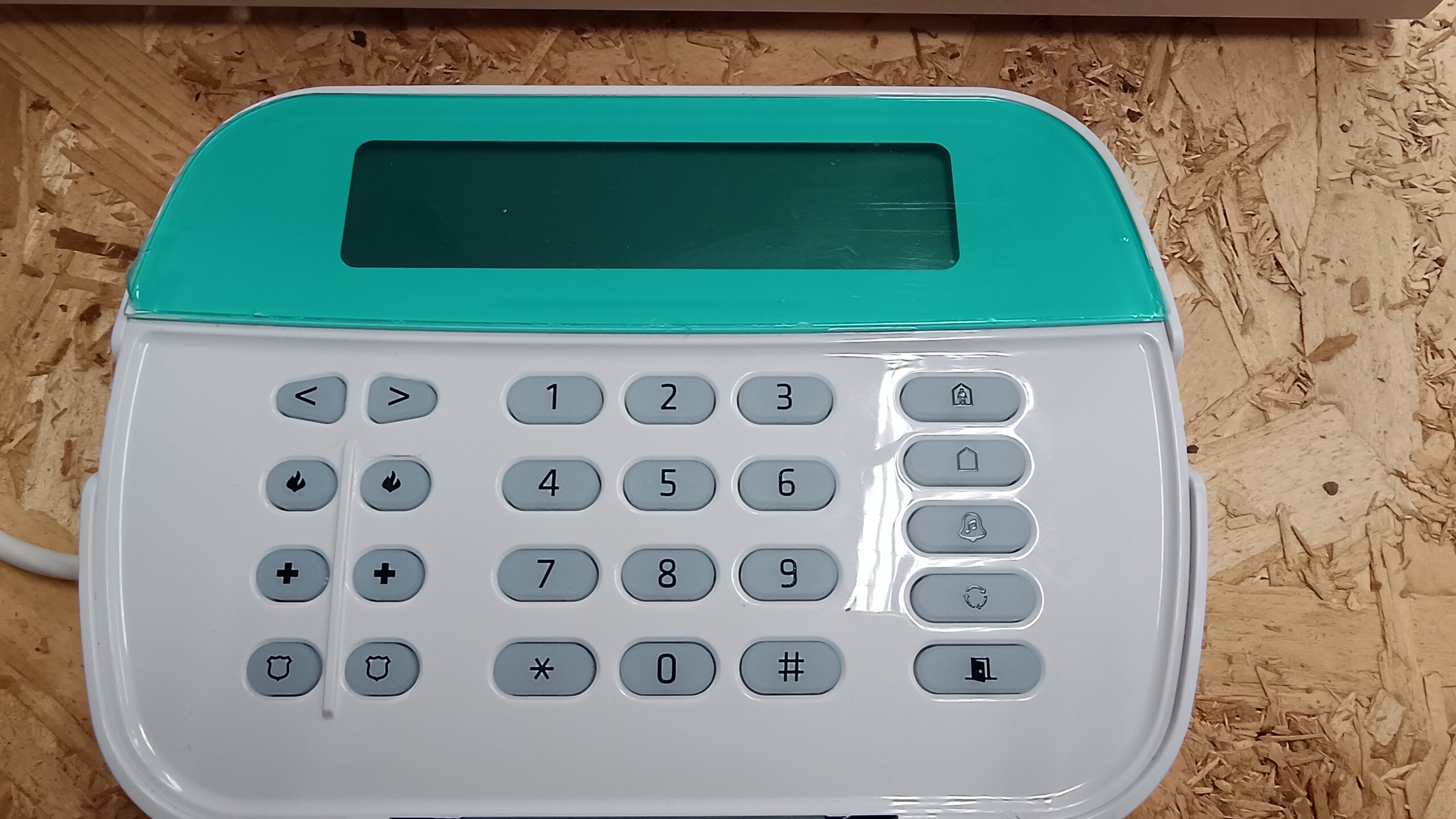 alarm system