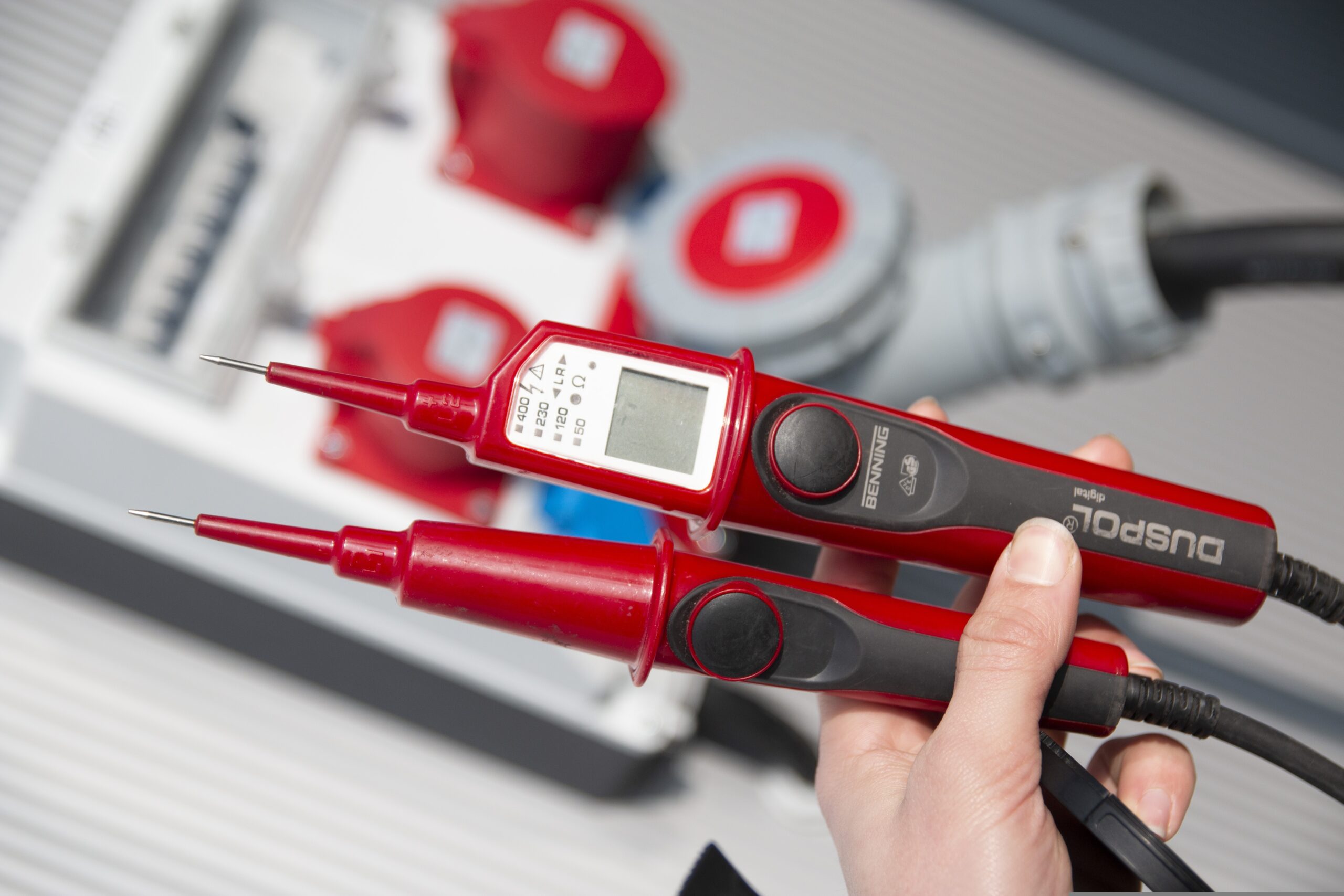 voltage tester